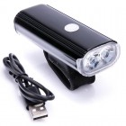 Велоліхтар передній Desotto JY-7067 USB